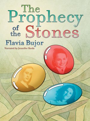 cover image of The Prophecy of the Stones